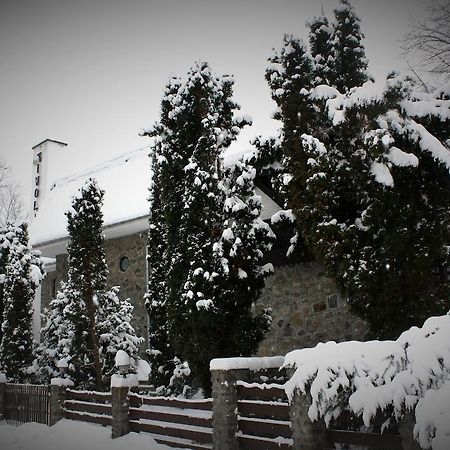 Hotel Tivoli Sovata Luaran gambar