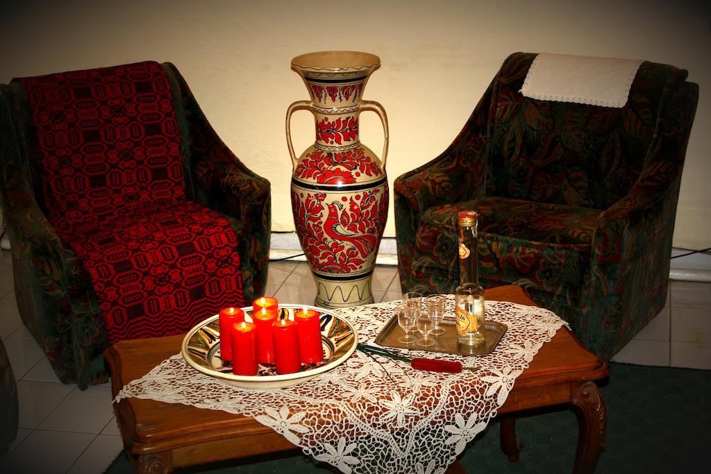 Hotel Tivoli Sovata Luaran gambar