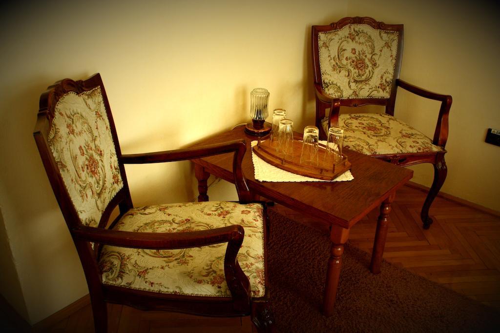 Hotel Tivoli Sovata Luaran gambar