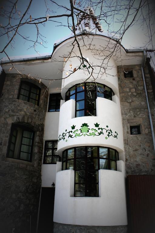 Hotel Tivoli Sovata Luaran gambar
