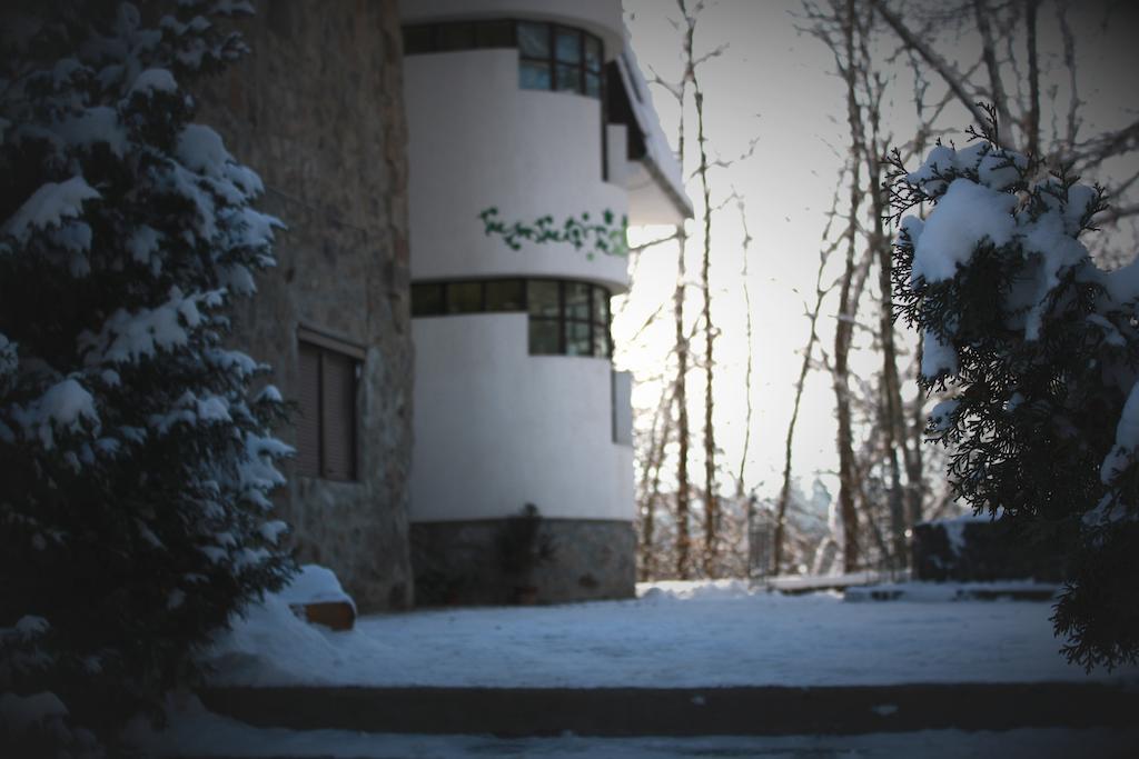 Hotel Tivoli Sovata Luaran gambar