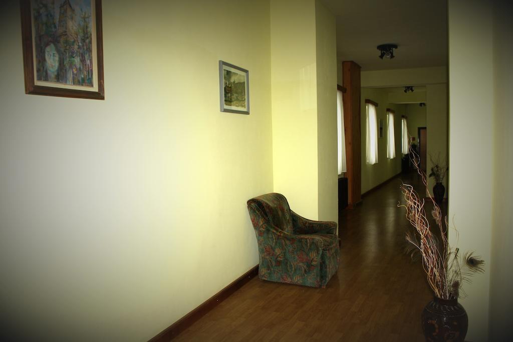 Hotel Tivoli Sovata Luaran gambar